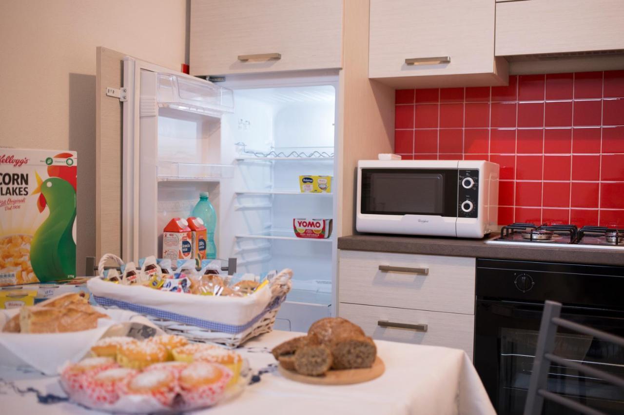 Sandalia B&B Lotzorai Dış mekan fotoğraf