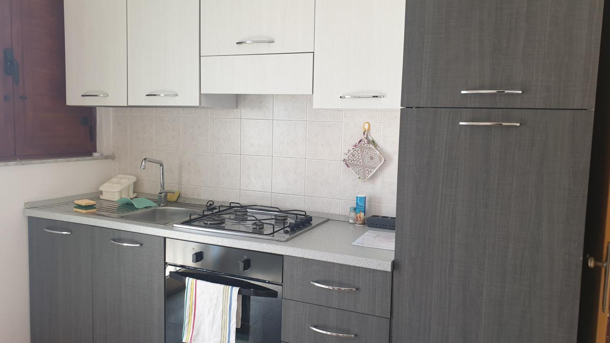 Sandalia B&B Lotzorai Oda fotoğraf